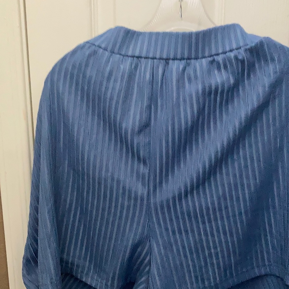 FINAL MARKDOWN Shein curve ribbed look shorts 3x